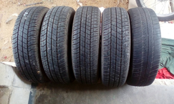 155/70R12 MAXXIS MA-701 ยางขอบ 12 เส้น ขาย 5 เส้น tel.081-4273941 ไอดีไลน์  autobot107