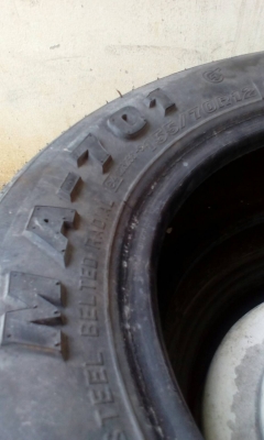 155/70R12 MAXXIS MA-701 ยางขอบ 12 เส้น ขาย 5 เส้น tel.081-4273941 ไอดีไลน์  autobot107