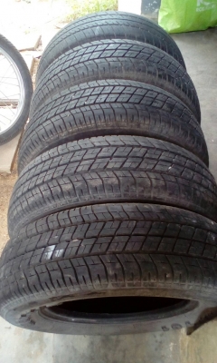 155/70R12 MAXXIS MA-701 ยางขอบ 12 เส้น ขาย 5 เส้น tel.081-4273941 ไอดีไลน์  autobot107