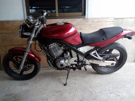 ขายด่วน srx400 สตาทมือ