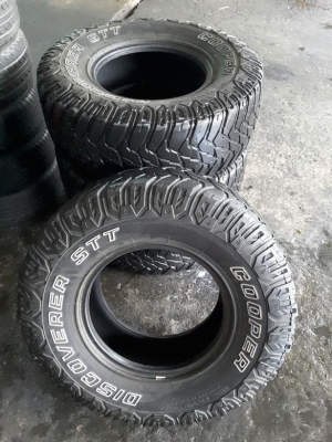 Cooper STT 285/75/16 ปี14 สภาพดี 1ชุด
