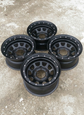 ขายล้อ Rock 16x8 ลบ 10