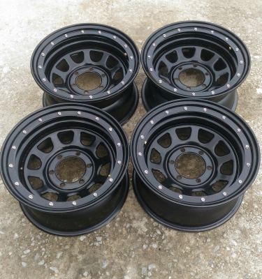 ขายล้อ Rock 16x8 ลบ 10