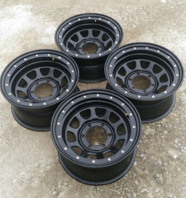 ขายล้อ Rock 16x8 ลบ 10