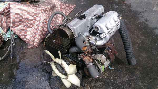 ขายเครื่องยน์ดีเซลนิสสัน Ld20 ขายเครื่องยน์ดีเซลนิสสัน Ld20