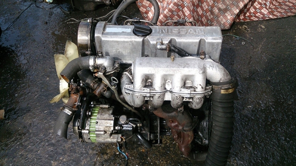 ขายเครื่องยน์ดีเซลนิสสัน Ld20 ขายเครื่องยน์ดีเซลนิสสัน Ld20