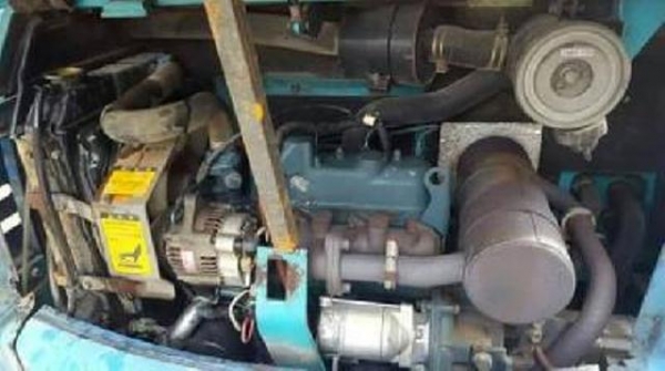 รถขุด KUBOTA KH-025 ปั้มนิ้ว คอลโทลสั้น เครื่องสวยมาก เก่านอกแท้ รถขุด KUBOTA KH-025 ปั้มนิ้ว คอลโทลสั้น เครื่องสวยมาก เก่านอกแท้