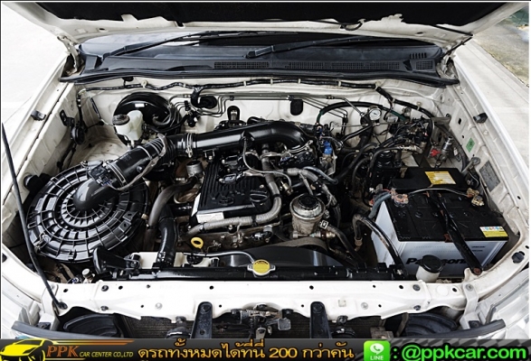 2012 TOYOTA HILUX VIGO, 2.7 J Standard cab