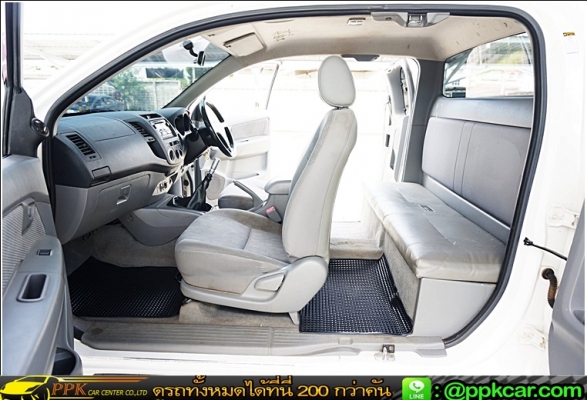 2012 TOYOTA HILUX VIGO, 2.7 J Standard cab