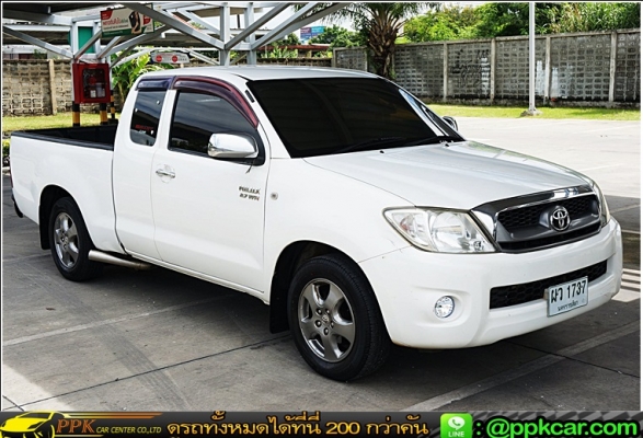 2012 TOYOTA HILUX VIGO, 2.7 J Standard cab