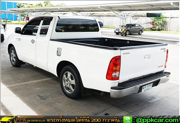 2012 TOYOTA HILUX VIGO, 2.7 J Standard cab