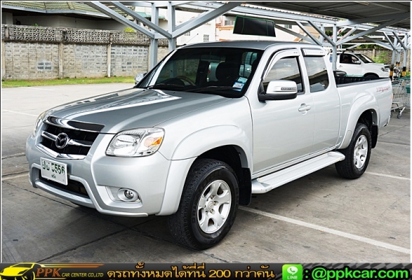 2010 MAZDA BT-50 2.5 FREE STYLE CAB HI-RACER