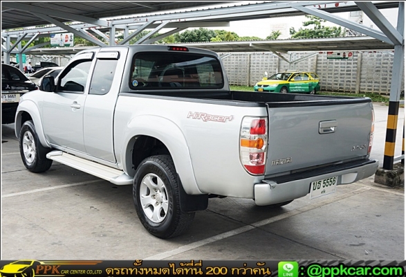 2010 MAZDA BT-50 2.5 FREE STYLE CAB HI-RACER 2010 MAZDA BT-50 2.5 FREE STYLE CAB HI-RACER