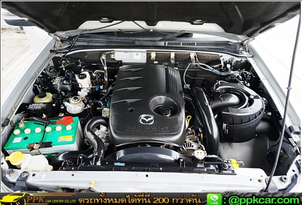 2010 MAZDA BT-50 2.5 FREE STYLE CAB HI-RACER