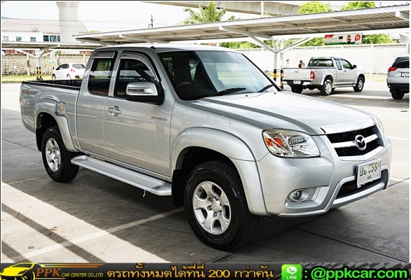 2010 MAZDA BT-50 2.5 FREE STYLE CAB HI-RACER 2010 MAZDA BT-50 2.5 FREE STYLE CAB HI-RACER