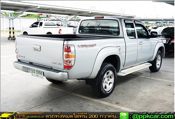 2010 MAZDA BT-50 2.5 FREE STYLE CAB HI-RACER 2010 MAZDA BT-50 2.5 FREE STYLE CAB HI-RACER