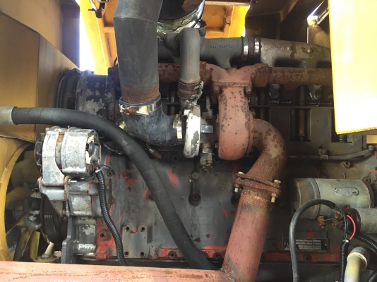 ขายรถบด17ตันDYNAPACรุ่นCC501นำเข้าจากญี่ปุ่น ไม่เคยใช้งานในไทย มีเอกสารพร้อมหน้าเหล็กหลังเหล็ก  บดอัดสั่นสเทือนได้ทั้ง2ล้อ เอวออ่น  เครื่องยนต์ดีเซล6สูบ สภาพดีพร้อมใช้งานมีให้เลือกหลายคันหลายขนาด