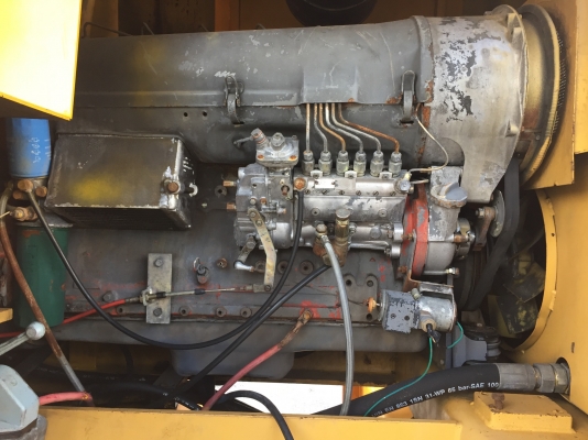 ขายรถบด17ตันDYNAPACรุ่นCC501นำเข้าจากญี่ปุ่น ไม่เคยใช้งานในไทย มีเอกสารพร้อมหน้าเหล็กหลังเหล็ก  บดอัดสั่นสเทือนได้ทั้ง2ล้อ เอวออ่น  เครื่องยนต์ดีเซล6สูบ สภาพดีพร้อมใช้งานมีให้เลือกหลายคันหลายขนาด