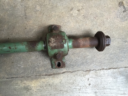 เพลาเลื่อยวงเดือน เพลาเลื่อยวงเดือน