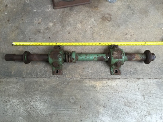 เพลาเลื่อยวงเดือน เพลาเลื่อยวงเดือน