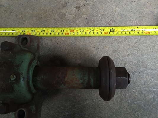 เพลาเลื่อยวงเดือน เพลาเลื่อยวงเดือน