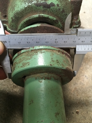 เพลาเลื่อยวงเดือน เพลาเลื่อยวงเดือน