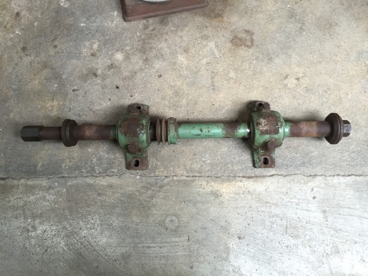 เพลาเลื่อยวงเดือน