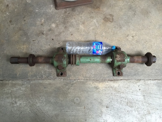 เพลาเลื่อยวงเดือน เพลาเลื่อยวงเดือน