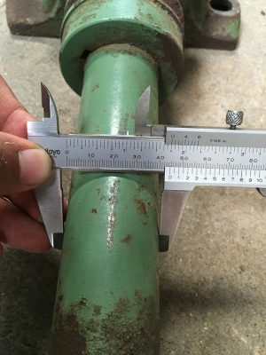 เพลาเลื่อยวงเดือน เพลาเลื่อยวงเดือน