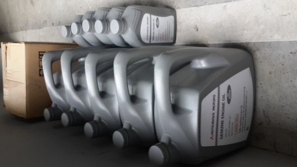 ** ราคา 990 เท่านั้น (6ลิตร) **น้ำมันเครื่องสังเคราะห์แท้100\% Fully Synthetic 5w-30 สำหรับ ดีเซล