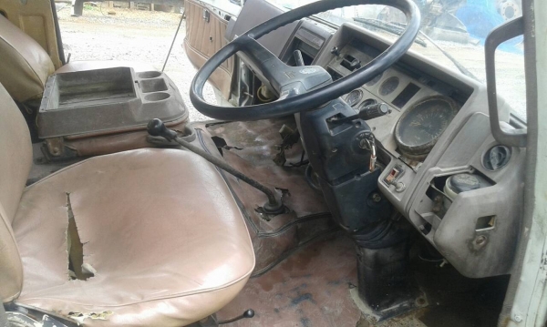 ขายหัว HINO F-17 ตามสภาพ ภายในครบๆ ขายหัว HINO F-17 ตามสภาพ ภายในครบๆ