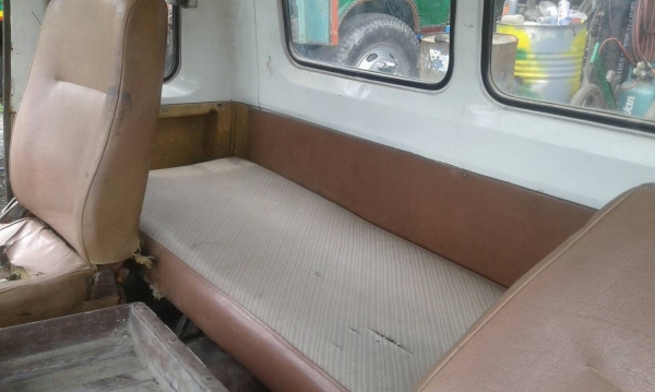 ขายหัว HINO F-17 ตามสภาพ ภายในครบๆ