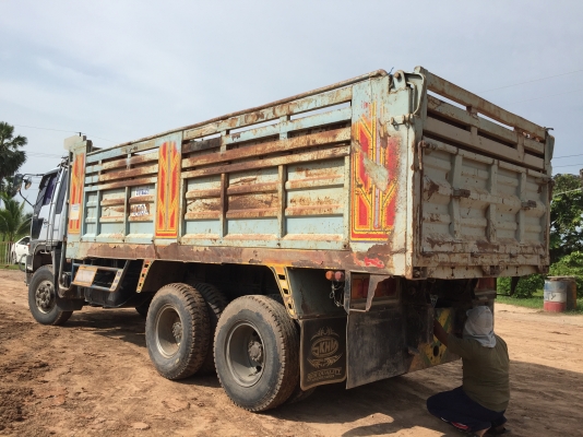 ขายกระบะดั้ม