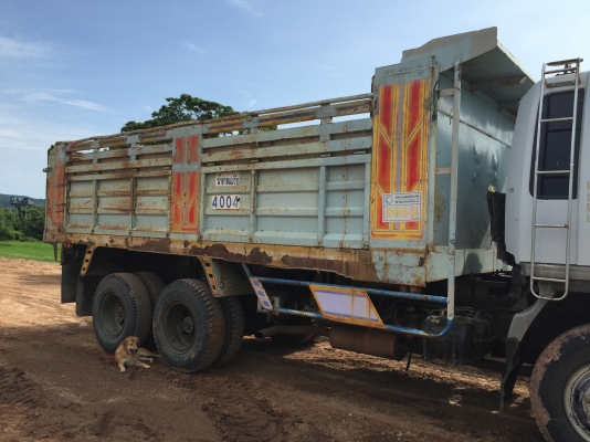 ขายกระบะดั้ม