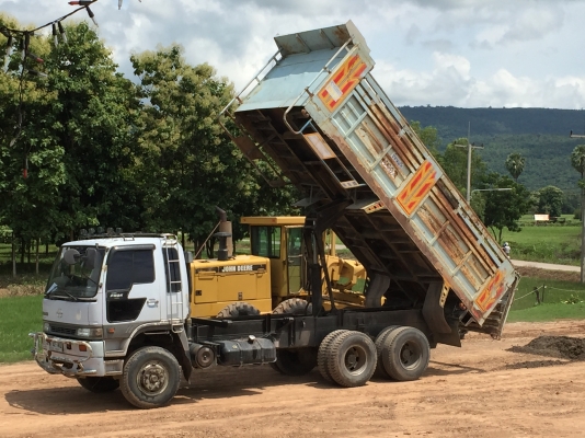 ขายกระบะดั้ม