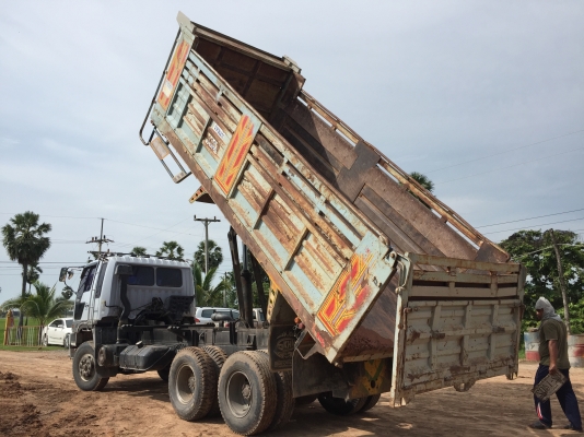 ขายกระบะดั้ม