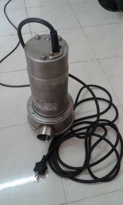 ไดโว่ EBARA 1.5" ไฟ 220 โวล์ 1 HP สแตนเลส