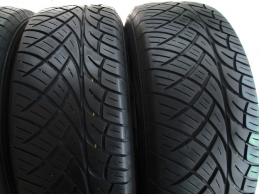 ขายยาง NITTO NT420S 265-65-17 ดอกแน่นๆ 1ชุด