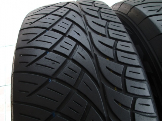 ขายยาง NITTO NT420S 265-65-17 ดอกแน่นๆ 1ชุด