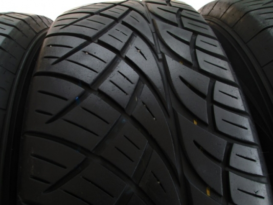 ขายยาง NITTO NT420S 265-65-17 ดอกแน่นๆ 1ชุด