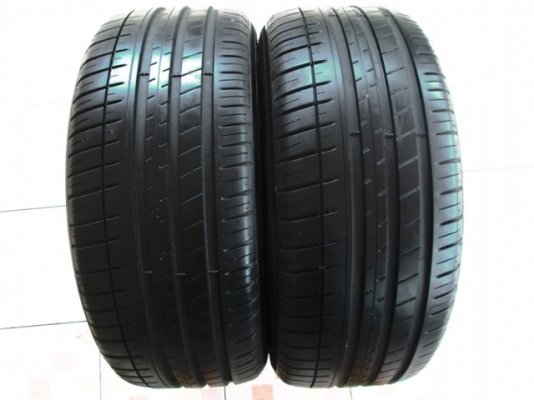 ขายยางเทพ MICHELIN PS3 235-45-18 สวยจัด (1คู่)