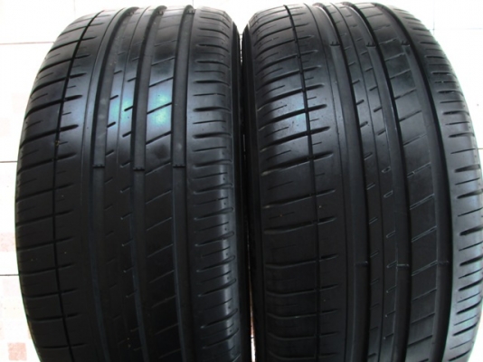 ขายยางเทพ MICHELIN PS3 235-45-18 สวยจัด (1คู่)