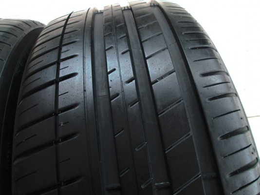 ขายยางเทพ MICHELIN PS3 235-45-18 สวยจัด (1คู่)