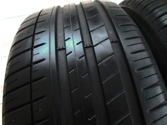 ขายยางเทพ MICHELIN PS3 235-45-18 สวยจัด (1คู่)