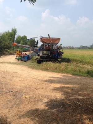 ขายรถเกี่ยวข้าว. ขายรถเกี่ยวข้าว.