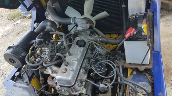 ขายด่วนรถยกKOMATSU FG15-16 ยก1.5ตันเสาทูฟรียกสูง4.5เมตรยางตัน4เส้นเกียรออโต้รถนอกนำเข้ายังไม่เคยใช้งานในเมืองไทยเลย=รุ่นใหม่ขายถูกๆๆ