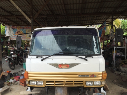 ขาย หัวสิบล้อ HINO F18 สภาพสวยมาก มีขาดีดหน้า-ขาหลังครบ