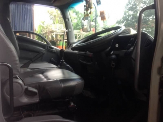 ขายหกล้อ NPR. 210. ปี 55 กะบะยาว 6,5 เมตร ขายหกล้อ NPR. 210. ปี 55 กะบะยาว 6,5 เมตร