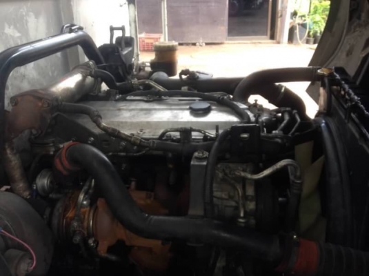 ขายหกล้อ NPR. 210. ปี 55 กะบะยาว 6,5 เมตร ขายหกล้อ NPR. 210. ปี 55 กะบะยาว 6,5 เมตร