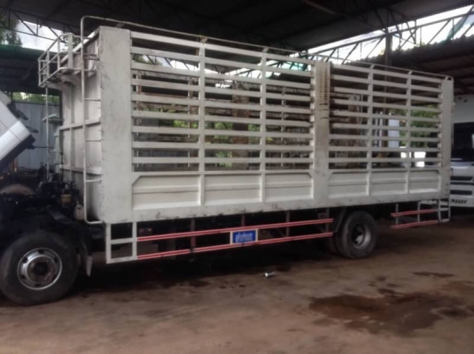 ขายหกล้อ NPR. 210. ปี 55 กะบะยาว 6,5 เมตร ขายหกล้อ NPR. 210. ปี 55 กะบะยาว 6,5 เมตร